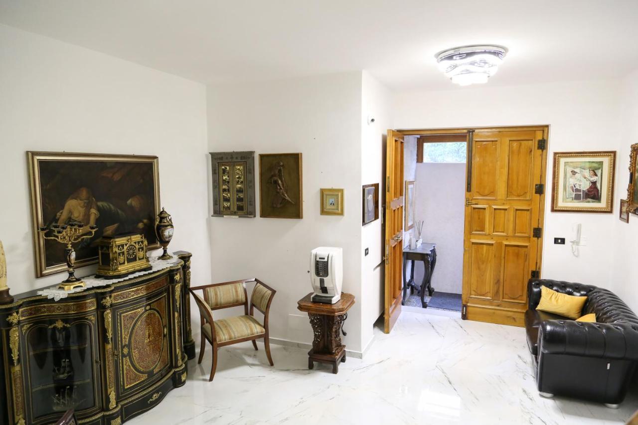 La Villa Del Senatore Гравина-ин-Пулья Экстерьер фото