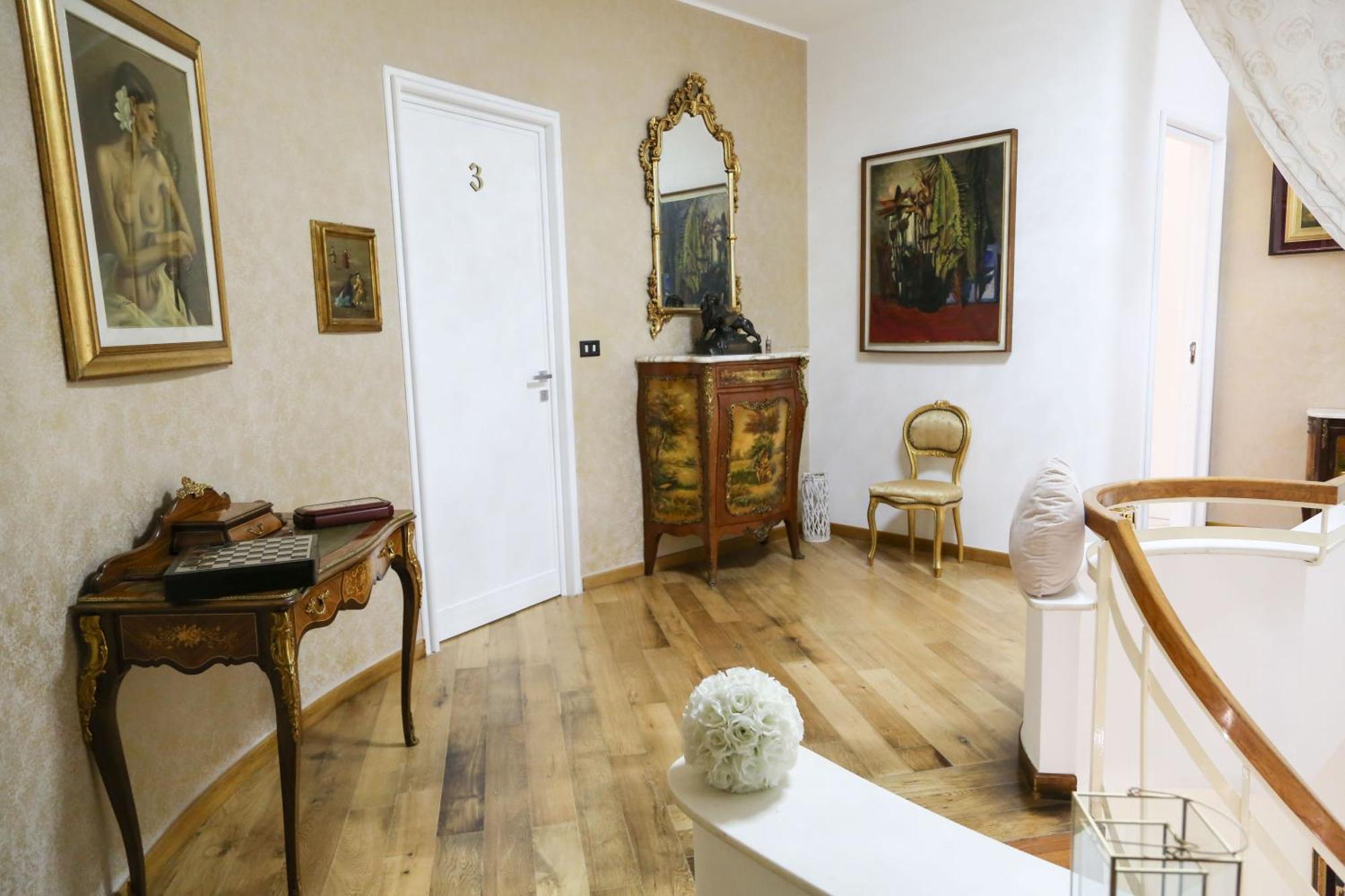 La Villa Del Senatore Гравина-ин-Пулья Экстерьер фото