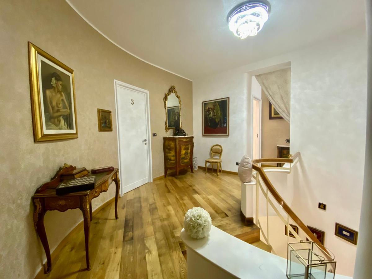 La Villa Del Senatore Гравина-ин-Пулья Экстерьер фото